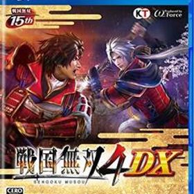 【PS4】戦国無双4 DX