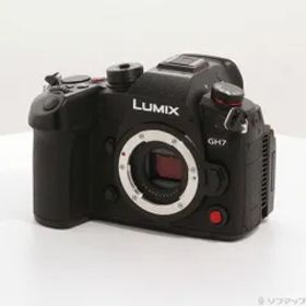 〔中古品〕 LUMIX GH7 ボディ DC-GH7【262】