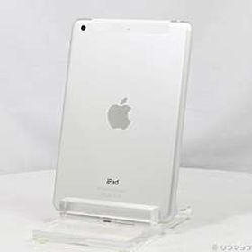 〔中古品〕 iPad mini 2 64GB シルバー ME832JA／A au ［7.9インチ液晶／Apple A7］〔中古品〕 iPad mini 2 64GB シルバー ME832JA／A au ［7.9インチ液晶／Apple A7］