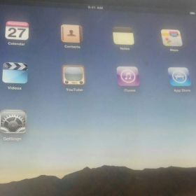 初代iPad mini Wi-Fiモデル 64GB キーボード付き