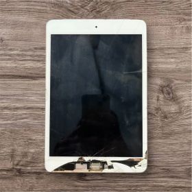 Apple iPad 本体 画面ひび割れあり mini第1世代
