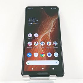 AQUOS sense5G A105SH SoftBank オリーブシルバー c15591