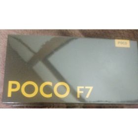 シャオミ(Xiaomi)のPOCO F7 新品未開封 納品書付き(スマートフォン本体)