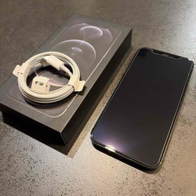アップル(Apple)のアップル iPhone12 Pro 128GB グラファイト SIMフリー(スマートフォン本体)