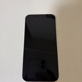 アップル(Apple)のアップル iPhone12 Pro 128GB シルバー (スマートフォン本体)