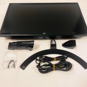 LG モニター ディスプレイ 24UD58-B 23.8インチ No2911