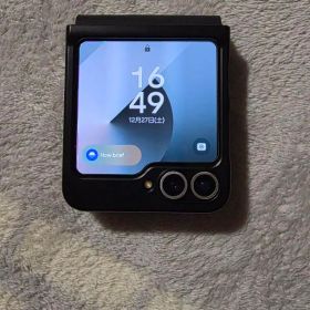 ジャンク 国内版Samsung Galaxy Z Flip6 本体 256gb