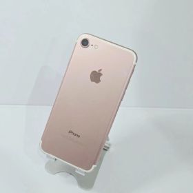 116 iPhone7 ローズゴールド SIMフリー 128GB