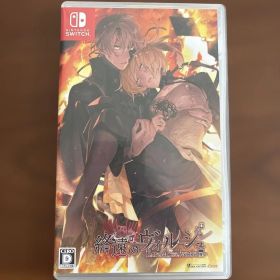 終遠のヴィルシュ ErroR:salvation 限定版※箱無し