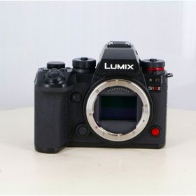 パナソニック(Panasonic)の【中古】(パナソニック) Panasonic S1RII (DC-S1RM2) ボディ(コンパクトデジタルカメラ)