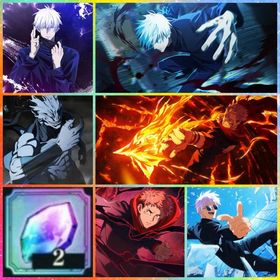 初期垢 0.2秒五条 領域五条 宿儺 幻真人 ゾーン虎杖 | ファンパレ(呪術廻戦ファントムパレード)のアカウントデータ、RMTの販売・買取一覧