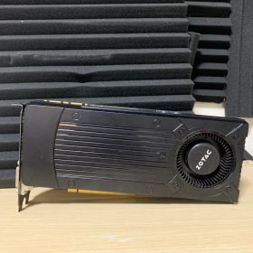 ZOTAC グラフィックボード GTX970
