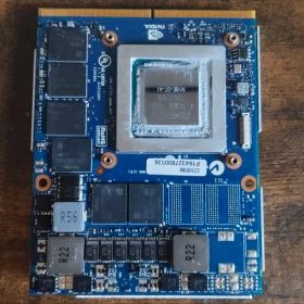 NVIDIA GTX970M 6GB グラフィックボード