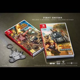 メタルスラッグ タクティクス Metal Slug Tactics switch