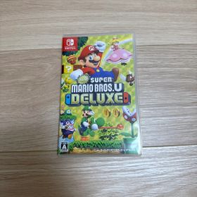 New スーパーマリオブラザーズ U デラックス
