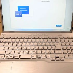 動作良好 富士通 FUJITSU LIFEBOOK AH50/G2 充電器付属