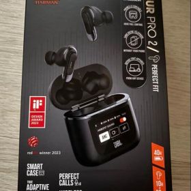 JBL TOUR PRO2 JBL TOURPRO2 BLK