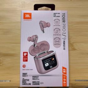 JBL TOUR PRO 2 ゆるしいろ/JBLTOURPRO2YURJN