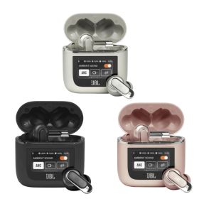 JBL ジェイビーエル 完全ワイヤレスイヤホン JBL Tour Pro 2 JBLTOURPRO2 [ワ イヤレス(左右分離)/ノイズキャンセリング対応/ Bluetooth対応]