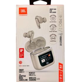 【新品未開封】JBL TOUR PRO 2ワイヤレスイヤホン シャンパンゴールド