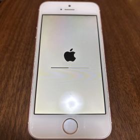 iPhone SE ローズゴールド 64GB