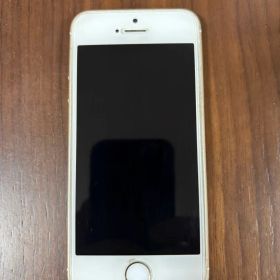 Apple iPhone SE 初代 32GB ゴールド SIMフリー