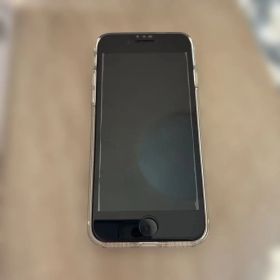 Apple iPhone SE 64GB ホワイト(箱、ケーブル付属)