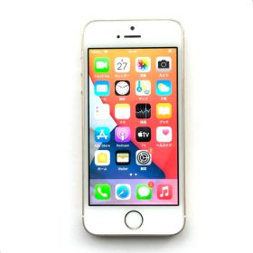 iPhone SE 第一世代 ゴールド 128GBSIMロック