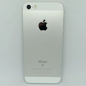 iPhone SE 第1世代 Softbank 128GB シルバー