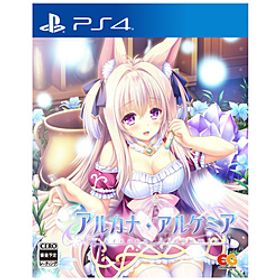 アルカナ・アルケミア 【PS4】