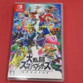 SWITCHソフト 大乱闘スマッシュブラザーズ SPECIAL NINTENDO