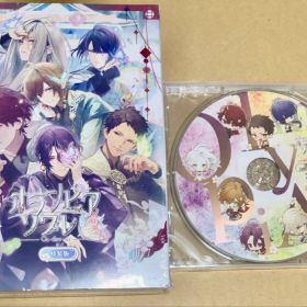 オランピアソワレ カタルシス オラソワ FD 特装版 限定版 新品未開封