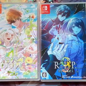 オランピアソワレ Catharsis 9 R.I.P. sequel FD2本③