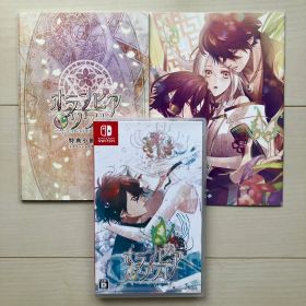 オランピアソワレ ソフト+特典小冊子セット