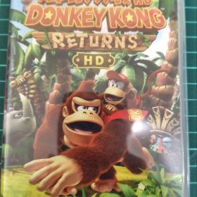 Switch ドンキーコング リターンズ HD
