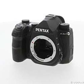PENTAX K-3 Mark III ボディ ブラック