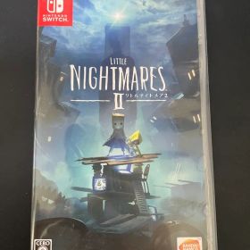 リトルナイトメア2 Nintendo Switch