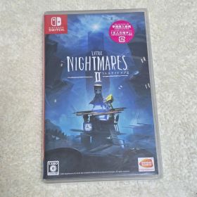 【新品未開封】リトルナイトメア 2 switch