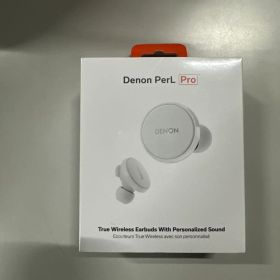 新品未開封 Denon PerL Pro AH-C15PL ワイヤレスイヤフォン