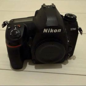 Nikon D780 デジタル一眼レフカメラ 本体 バッテリー付き