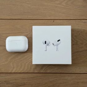 【ジャンク品、箱付き】Apple AirPods Pro 第一世代