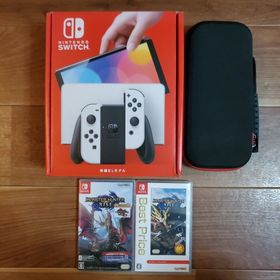 ニンテンドースイッチ(Nintendo Switch)のNintendo Switch 有機ELモデル Joy-Con(L)/(R) …(家庭用ゲーム機本体)