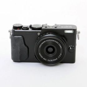 【中古】(フジフイルム) FUJIFILM フジ X70-B デジタルカメラ
