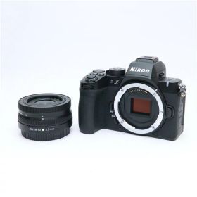 【中古】 《美品》 Nikon Z50II 16-50 VR レンズキット [ デジタルカメラ ]