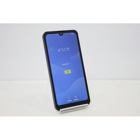 softbank SHARP AQUOS wish A103SH SIMフリー Android スマートフォン 残債なし 64GB ブラック