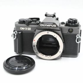 OLYMPUS OM-3 T ボディブラック フィルムカメラ 【中古】