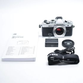 B#10412 OM-3 ﾎﾞﾃﾞｨｰ SLV