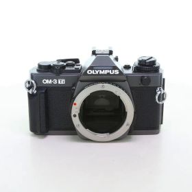【中古】(オリンパス) OLYMPUS OM-3Ti ボディ