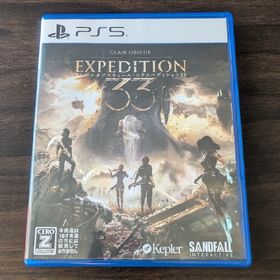 セガ(SEGA)のClair Obscur： Expedition 33(家庭用ゲームソフト)