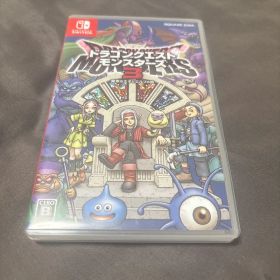 ドラゴンクエストモンスターズ3